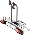 Produktbild: CARTREND Kupplungs-Fahrradträger Alu Active für 2 Fahrräder