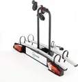Produktbild: Cartrend Kupplungsfahrradträger Alu Active Modell 11116, Heckträger für 2 Räder