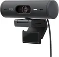 Produktbild: Logitech Brio 500 (grafit) Webcam