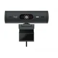 Produktbild: Logitech Brio 500 Webcam - Graphite