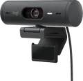 Produktbild: Logitech Brio 500 Full HD Webcam Grau 960-001422