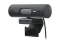 Produktbild: Logitech Brio 500 Webcam 1920 x 1080 Megapixel Full HD Mikrofon Grau