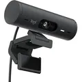 Produktbild: Logitech BRIO 500 Webcam grafit