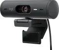 Produktbild: LOGITECH B500 SW - Webcam, Full HD, 1080p, Logitech BRIO 500, grafit