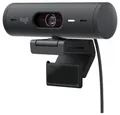 Produktbild: Logitech Brio 500 - Webcam - USB-C - 1920 x 1080 - graphit Webcam