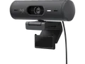 Produktbild: LOGITECH Brio 500 Full HD Webcam 1080p-Auflösung