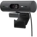 Produktbild: Logitech Brio 500, Webcam, schwarz
