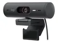 Produktbild: Logitech BRIO 500 - Webcam - Farbe - 1920 x 1080 #AP438