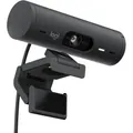 Produktbild: Logitech BRIO 500 Webcam grafit