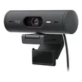Produktbild: Webcam Logitech 960 001422 BRIO 500 Graphit