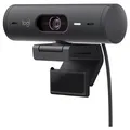 Produktbild: Logitech Brio 500 - Full HD Webcam | Grafit Neu