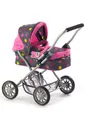 Produktbild: CHIC2000 Puppenwagen Smarty, Mini-Kuschelwagen, mit herausnehmbarer Tragetasche