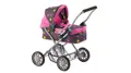 Produktbild: Chic 2000 Puppenwagen mit Tragetasche und Bettzeug, Design: Puntos