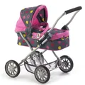 Produktbild: Bayer Chic 2000 Mini-Kuschelwagen Smarty Funny Pink TOP