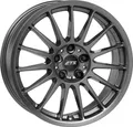 Produktbild: 4x Alufelgen ATS Streetrallye dark-grey 6,5x16 ET38 LK5 100 16 Zoll Felgen Alu