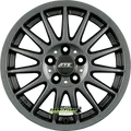 Produktbild: 4x ATS Streetrallye dark-grey 6.5x16 ET38 - LK5/100 ML57.1 Felge Alu