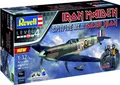 Produktbild: Revell Modellbausatz Geschenkset Spitfire Mk.II Aces High Iron Maiden, Flugzeug, Modell Bausatz, 134 Teile, ab 12 Jahre, 05688