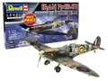 Produktbild: Revell Nice Price Modellbausatz I Spitfire Mk.II Aces High Iron Maiden I Maßstab 1:32 I 134 Teile I Für Kinder und Erwachsene ab 12 Jahren I Geschenkidee für Rock n Roll Fans I Flugzeug Bausatz
