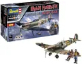 Produktbild: REVELL - Spitfire Mk.II Aces High IRON MAIDEN mit Farbe zum Zusammenbauen und...