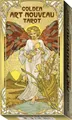Produktbild: Golden Art Nouveau Tarot (Tarocchi)