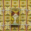 Produktbild: Golden Art Nouveau Tarot Deck Karten Von Giulia F.Massaglia lo scarabeo Neu