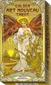 Produktbild: Golden Art Nouveau Tarot