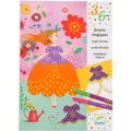 Produktbild: Djeco Zauberfilzstifte Maries hübsche Kleider (5409886)
