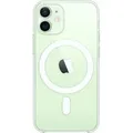 Produktbild: Apple iPhone 12 mini Clear Case mit MagSafe - Transparent