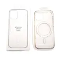 Produktbild: Apple iPhone 12 Mini Schutzhülle Transparente Hüllen Schlankes Design Schutz
