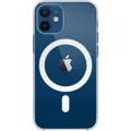Produktbild: Handyhülle für iPhone 12 Mini Case Cover Futeral Tasche Schutzhülle Transparent