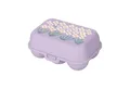 Produktbild: KOZIOL Eierkorb Eierbox Eggs To Go Mini, Bloomies daisy, Kunststoff