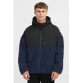 Produktbild: !Solid Fellimitatjacke SDMark Modische Jacke blau M