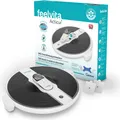 Produktbild: Genius Feelvita Acticur EMS Durchblutung- Stimulator Fuß und Bein Kabellos 11 tlg, EMS Fußmassagegerät elektrisch, Duo Technologie EMS und TENS