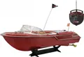 Produktbild: JAMARA Ferngesteuertes Boot Venezia Holzoptik 40 Mhz