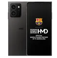 Produktbild: HMD Skyline 5G 256 GB Twisted Black Dual SIM Smartphone Handy