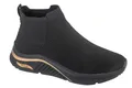 Produktbild: Skechers Arch Fit S-Miles - Sock Walk 155580-BBK, Women Sports Shoes, Black, 39 EU