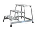 Produktbild: KRAUSE lfa034 Plattform, Trittleiter, 3 Stufen, 0.6 m Höhe