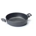 Produktbild: Bräter WOLL NOWO TITANIUM DH 32x8 cm grau