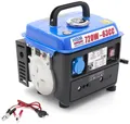 Produktbild: Benzin Generator 720W 230V 2PS 4,5LBenzintank Strom Stromgenerator Stromerzeuger