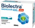 Produktbild: HERMES Arzneimittel GmbH BIOLECTRA Magnesium 400 mg ultra Kapseln 82,5 g 10043648