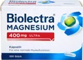 Produktbild: Biolectra Magnesium 400 mg ultra Kapseln, 100 St. Kapseln