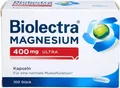 Produktbild: BIOLECTRA Magnesium 400 mg ultra Kapseln 100 St