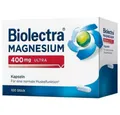 Produktbild: Biolectra BIOLECTRA Magnesium 400 mg ultra Kapseln 100St Kapseln