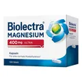 Produktbild: Biolectra Magnesium 400 mg ultra Kapseln, 100 St PZN 10043648