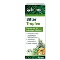 Produktbild: Hübner Bitter Tropfen | 20 ml | Bio-Extrakt aus 18 Kräutern | alkoholfrei | vegan