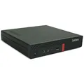 Produktbild: Lenovo ThinkCentre M720q Tiny Intel Six Core i5 8400T 256GB SSD Festplatte 16GB Speicher Windows 11 Pro inkl. W-LAN & Bluetooth Desktop Computer Mini PC (Generalüberholt)