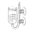 Produktbild: USCAPE CO2 Diffusor Reaktor Blasenzähler Spirale - Aquarium CO2-Versorgung