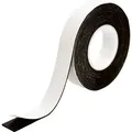 Produktbild: Petec Schaumstoff Montageband, Doppelseitig Klebend 2 M X 15 Mm Weiß