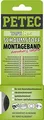 Produktbild: PETEC 87122 Klebeband Schaumstoff-Montageband schwarz 2m x 12mm x 1mm