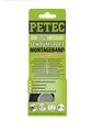 Produktbild: Petec Power Montageband SB Schwarz 12 mm x 2m x 1 mm Montageklebeband